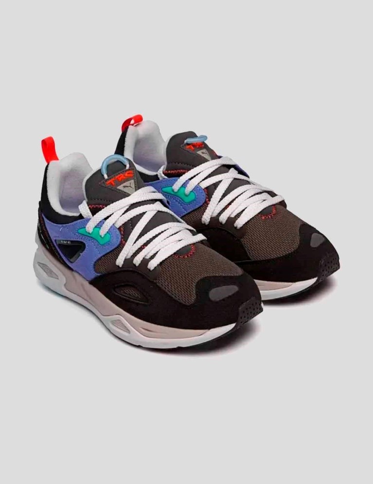 Zapatillas PUMA trc blaze the triangle asphalt - puma black